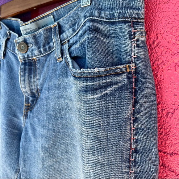 Vintage Gap low rise jeans size 8 - Picture 4 of 7